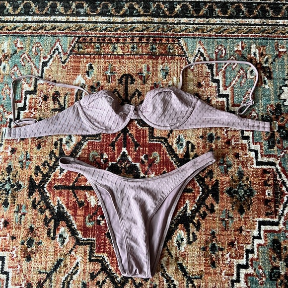 Abercrombie & Fitch Other - abercrombie & fitch high leg cheeky bikini